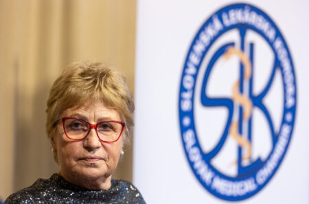 Lekársku komoru povedie meno známe z kauzy odvolania prezidenta Oravca