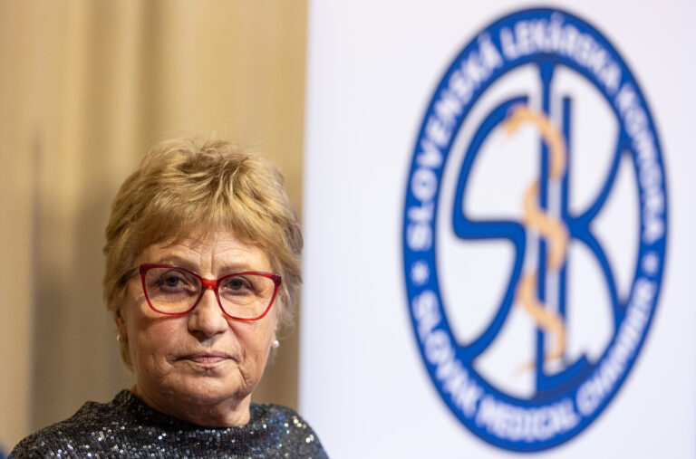 Lekársku komoru povedie meno známe z kauzy odvolania prezidenta Oravca