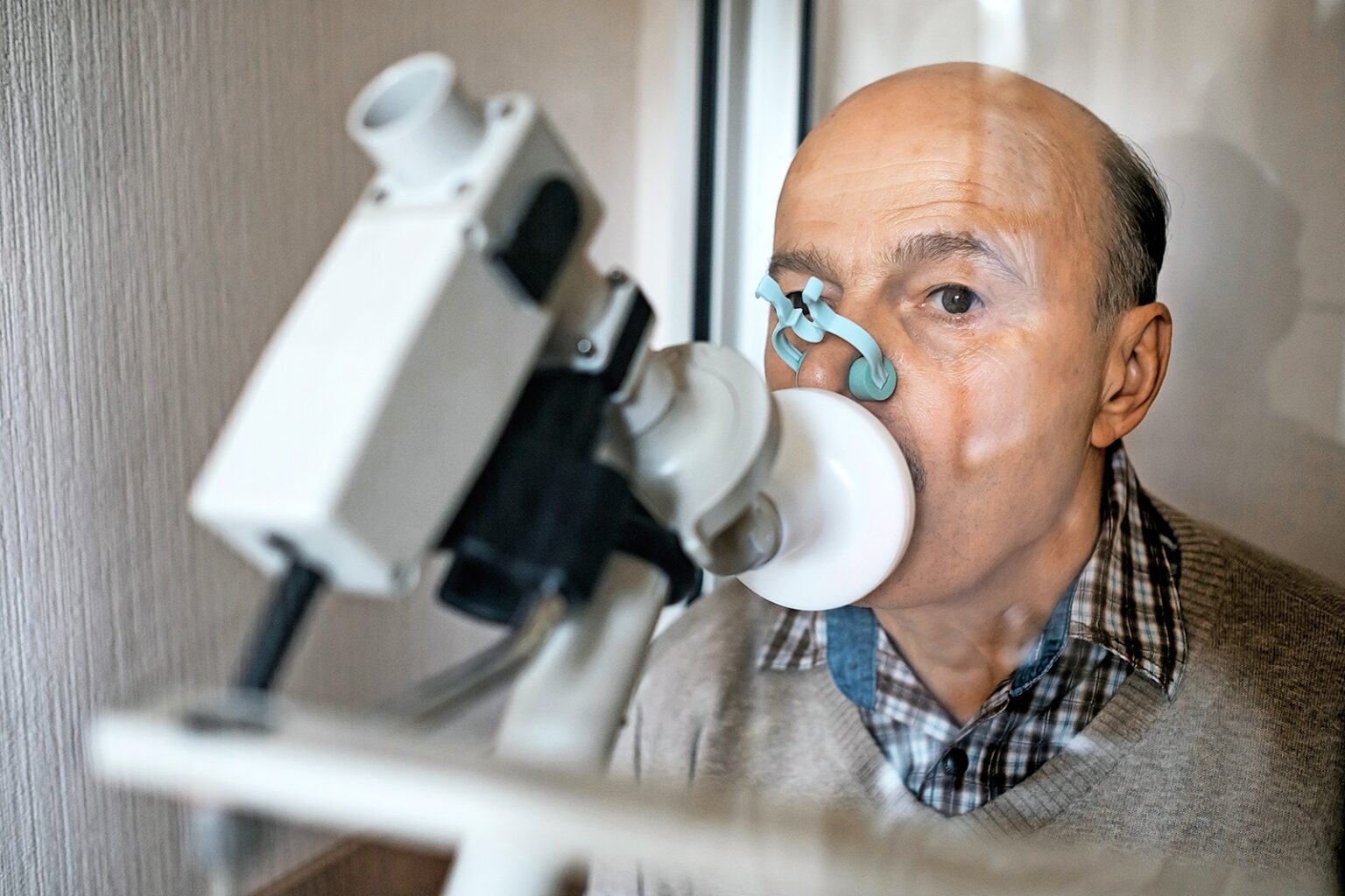 Dýchavičnosť môže značiť toto ochorenie. Ak sa zhoršuje, treba navštíviť lekára