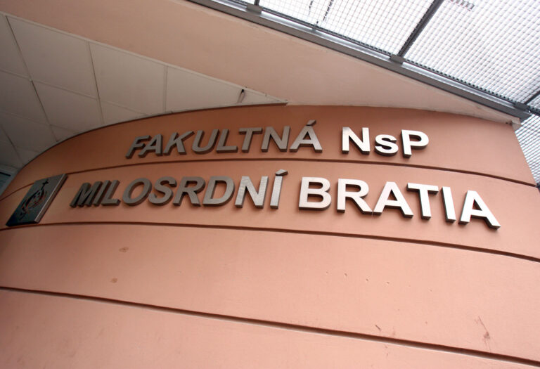 Protimonopolný úrad schválil koncentráciu pri prevzatí nemocnice Milosrdní bratia Agelom