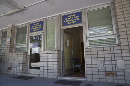 Bratislavská nemocnica začala rekonštrukciu infekčného pavilónu v nemocnici na Kramároch