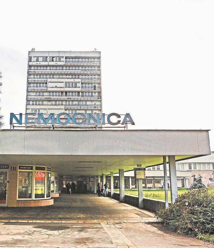 Tri nemocnice budú môcť čerpať financie z Plánu obnovy a odolnosti, rozhodla vláda