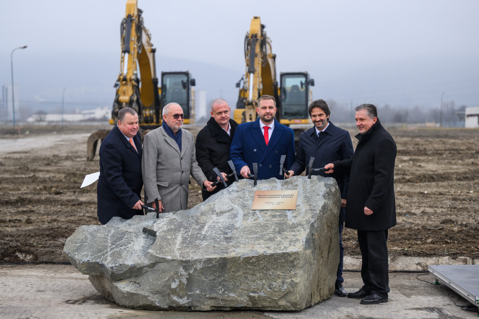 Miliarda na nemocnicu budúcnosti. Národná nemocnica má byť centrom špičkovej zdravotnej starostlivosti