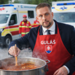 Komentár: Na ministerstve zdravotníctva varí Šaško príliš pikantný guláš
