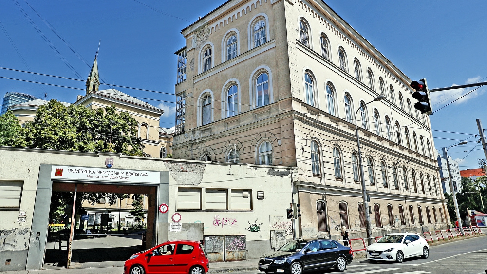 Univerzitná nemocnica v Bratislave otvorila komunitný psychiatrický stacionár