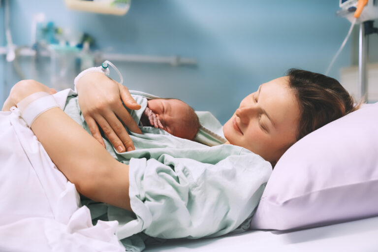 Nemocnica v Bardejove zrealizovala dvojhodinový bonding po cisárskom reze