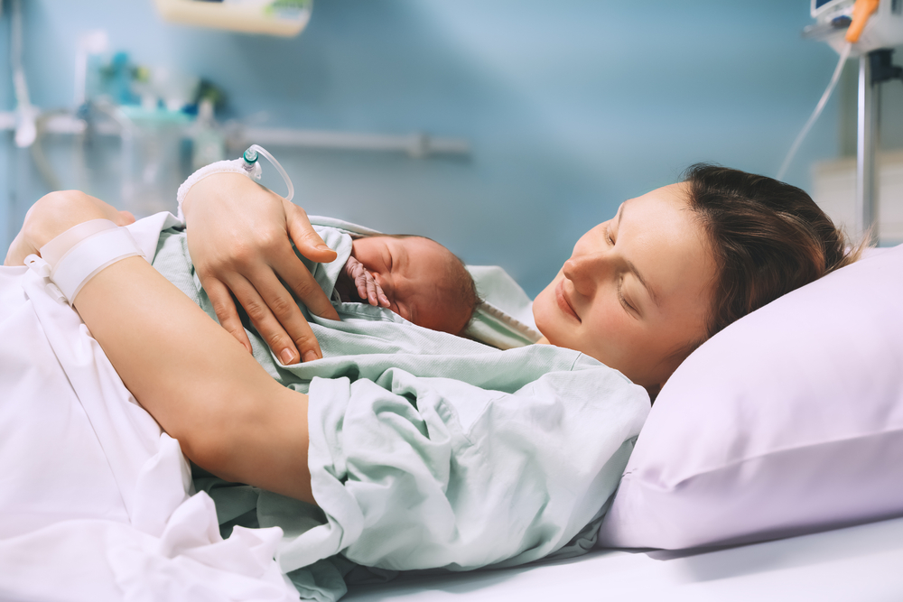 Nemocnica v Bardejove zrealizovala dvojhodinový bonding po cisárskom reze