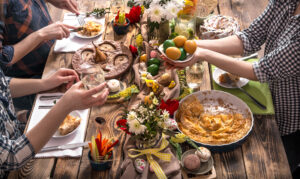 Na veľkonočnom stole sú časté chren či cvikla, majú mnoho vitamínov