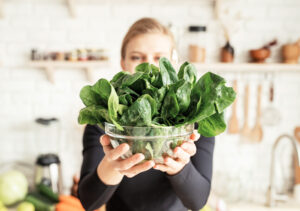 Tradičným veľkonočným jedlom je špenát, má mnoho prospešných živín