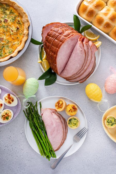 Nutričná špecialistka radí: Ako zvládnuť veľkonočné menu bez zaťaženia organizmu