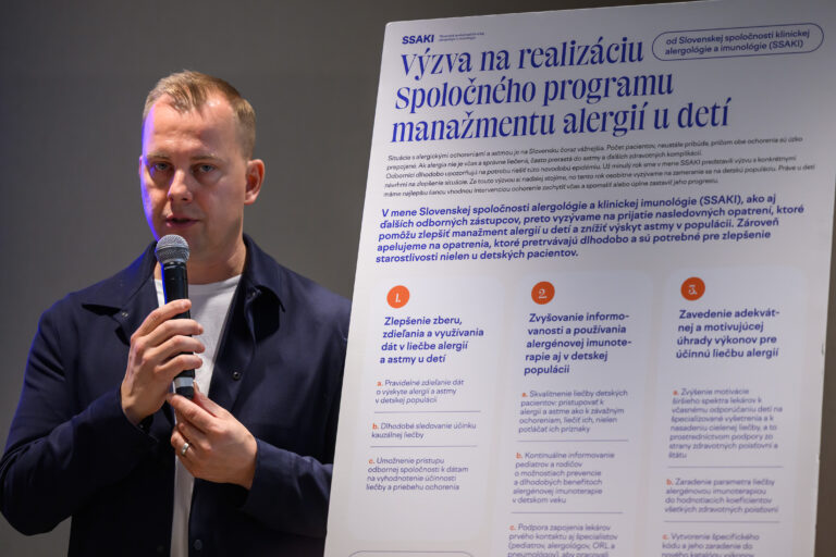 Detské alergie a astma: nové usmernenie mení prevenciu