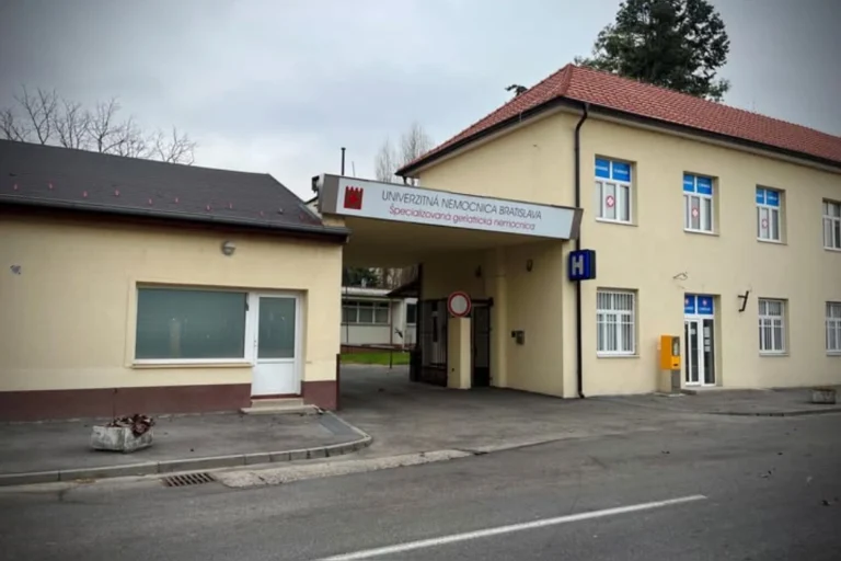 Bratislavský kraj predložil návrh ďalšieho využitia časti areálu nemocnice v P. Biskupiciach