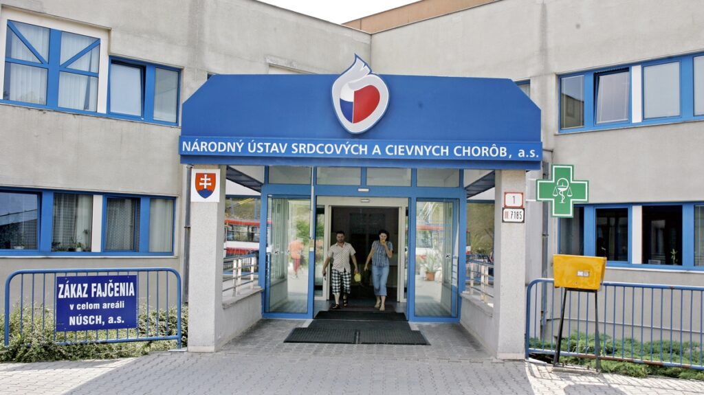 Bratislavské kardiocentrum má za sebou unikátny výkon