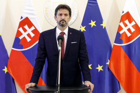 Kaliňák: Práce na výstavbe prešovskej nemocnice pokračujú, nedostatky odstránili
