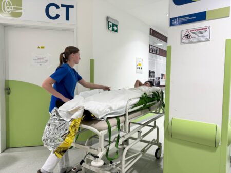 Sestry na JIS už nebudú zdieľať priestor s infekčnými pacientmi. Liptovská nemocnica zmodernizovala chirurgiu