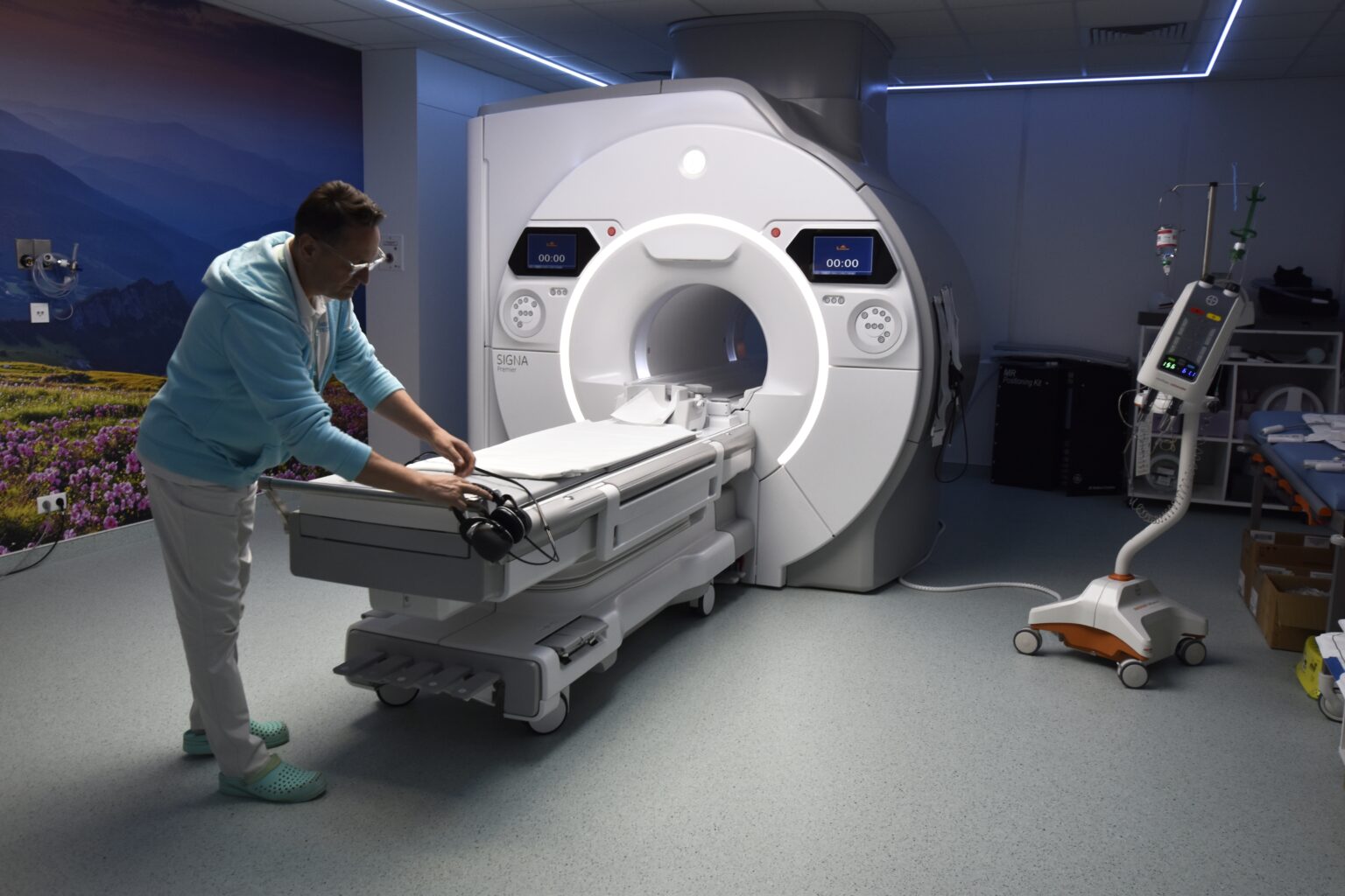Spor o magnetické rezonancie pokračuje. Dôvera a PDG chystajú ďalšie rokovanie
