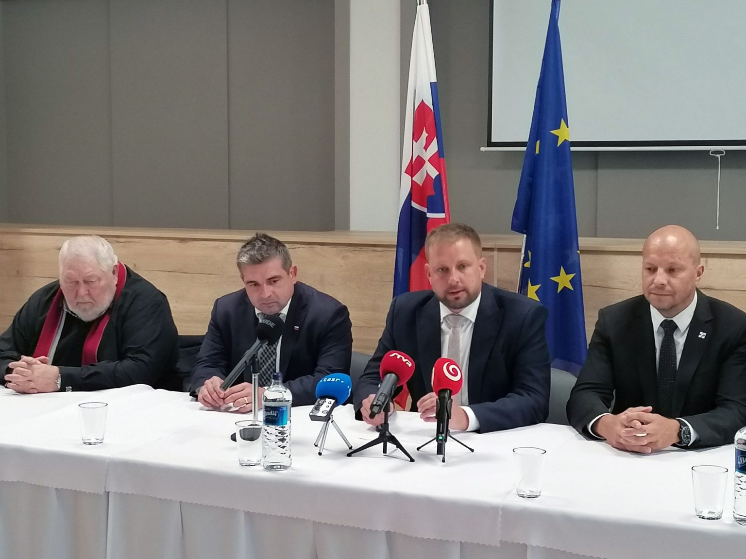 Nemocnica v Brezne dostane od štátu 200-tisíc eur. Peniaze pôjdu na nové oddelenie s 18 lôžkami