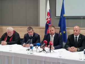 Nemocnica v Brezne dostane od štátu 200-tisíc eur. Peniaze pôjdu na nové oddelenie s 18 lôžkami