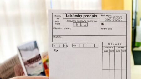 Falošný recept už nebude len priestupok. Za jeho falšovanie má hroziť väzenie