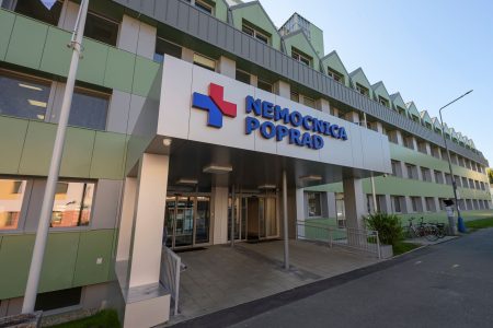 Popradská nemocnica získala po rekonštrukcii nové priestory aj vybavenie. Milióny išli z európskych fondov
