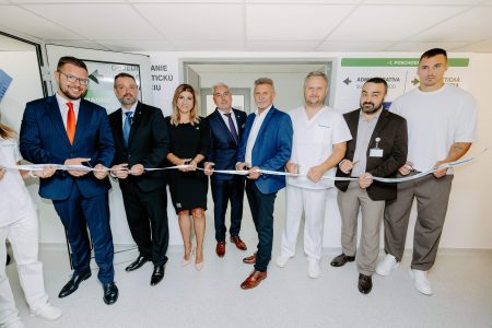 Spišská Nová Ves má nový 3-teslový MR prístroj. Využijú ho aj naši hokejisti