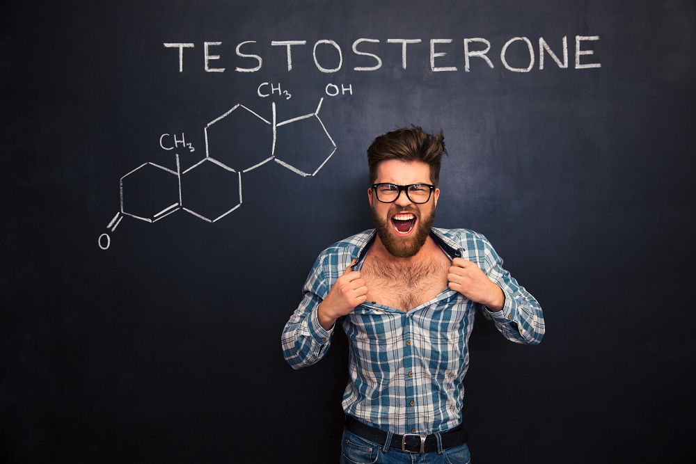 Muži majú o polovicu menej testosterónu ako ich otcovia. Vedci varujú pred krízou