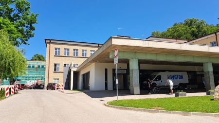 Levočská nemocnica buduje centrum za takmer 7 miliónov eur. Ponúkne 15 ambulancií aj 20 lôžok