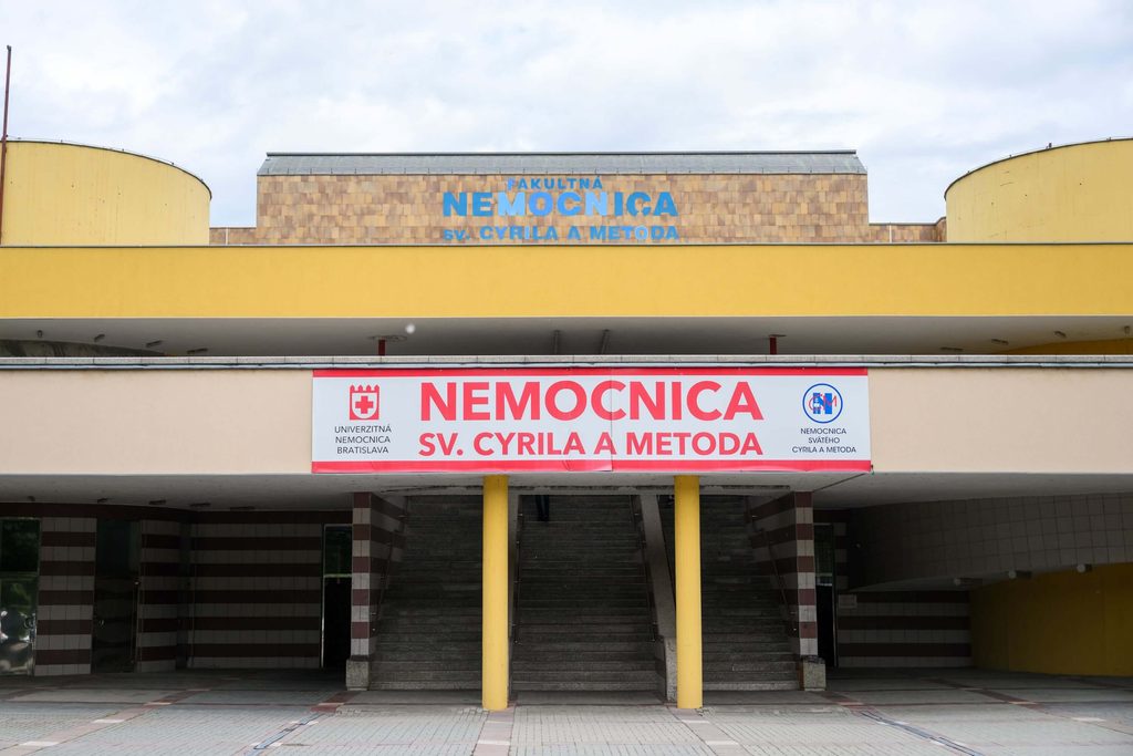 Nemocnica sv. Cyrila a Metoda Bratislava-Petržalka
