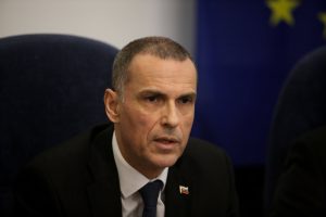 Generálny prokurátor podal návrh na väzbu muža obvineného z útoku v ružinovskej nemocnici