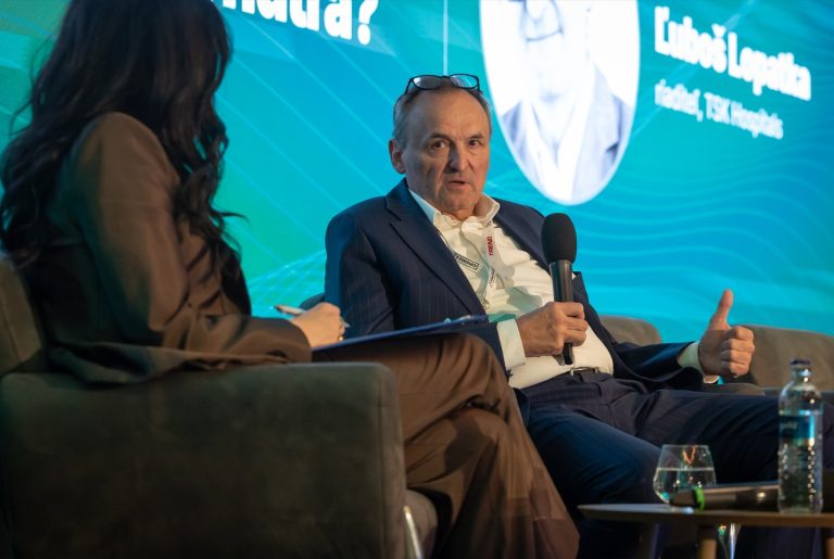 Lopatka: Predseda odborov sedel v kotolni, ktorá nepotrebovala obsluhu. Pravidlá hry musíme zmeniť