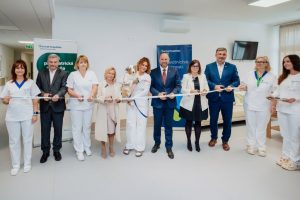 Nová nádej pre pacientov s psychickými problémami. Galantská nemocnica otvorila liečebňu
