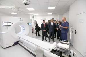 Takmer 12 miliónov eur do diagnostiky. Košická nemocnica uviedla do prevádzky nové prístroje