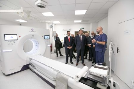 Takmer 12 miliónov eur do diagnostiky. Košická nemocnica uviedla do prevádzky nové prístroje